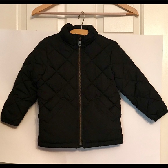 GAP Other - Gap kids Lite Puffer Coat - boys 4T - EUC